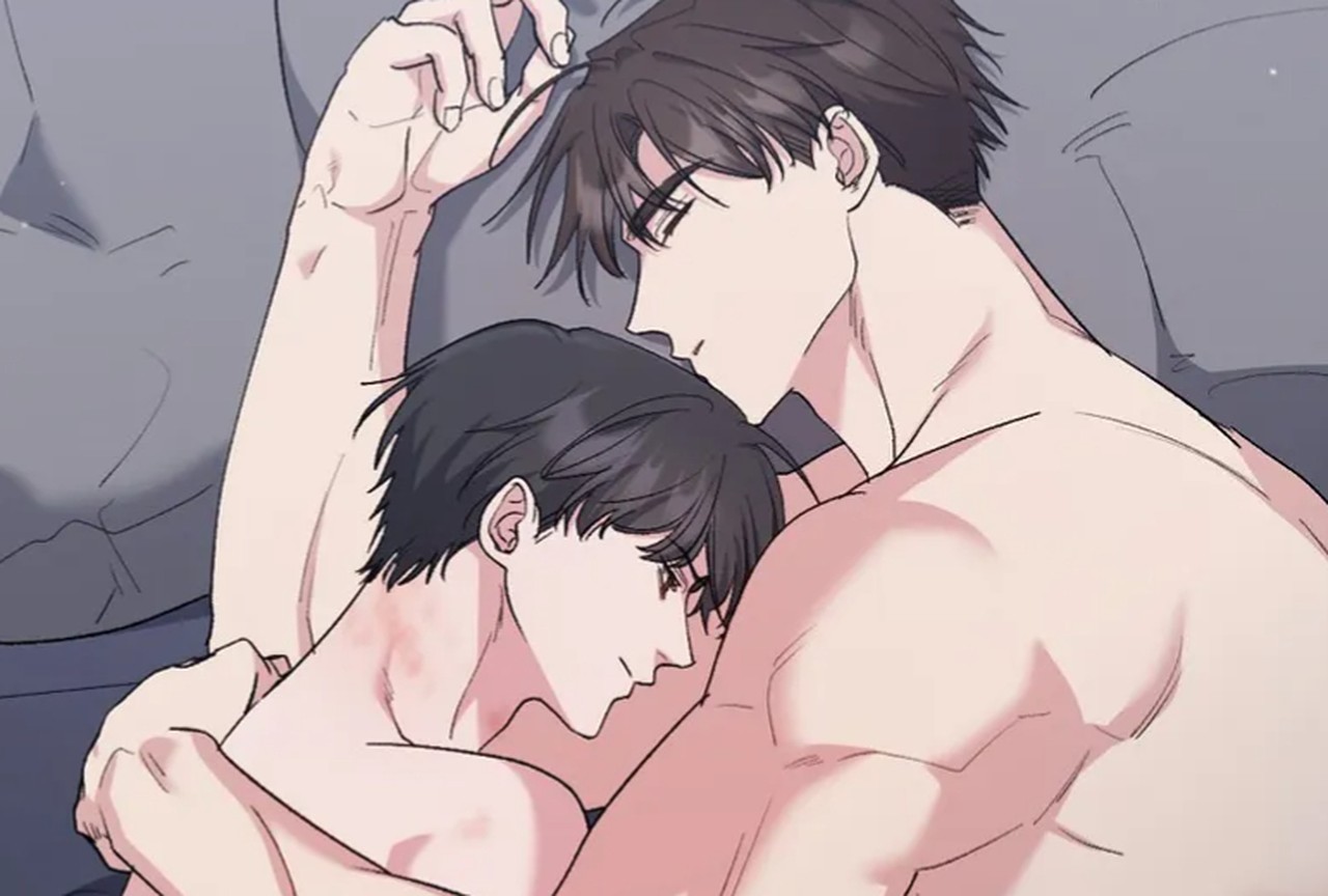 Kiss the Scumbag - Episode 19 - ONO Webtoon et Manga