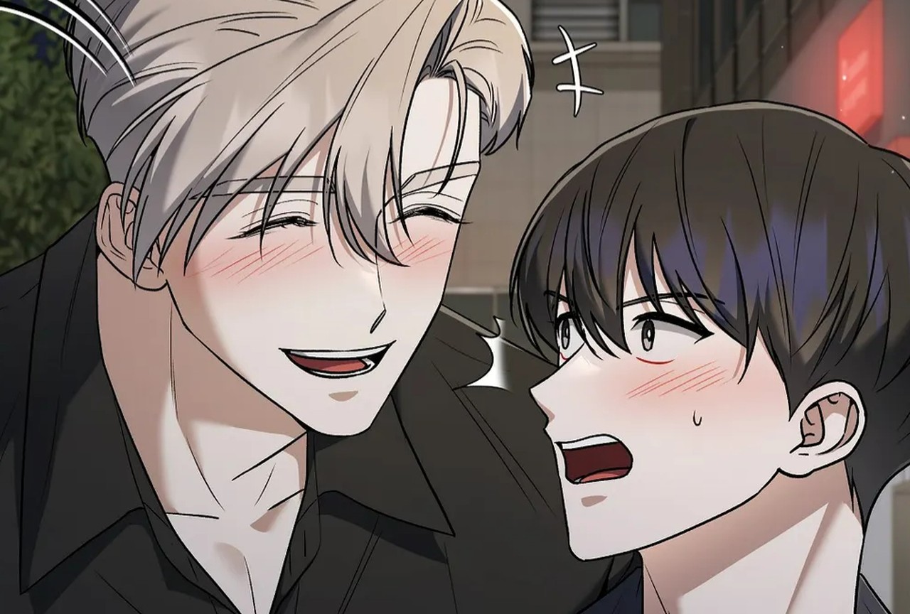 (+18) The Hunter's Trap - Episode 29 - ONO Webtoon et Manga