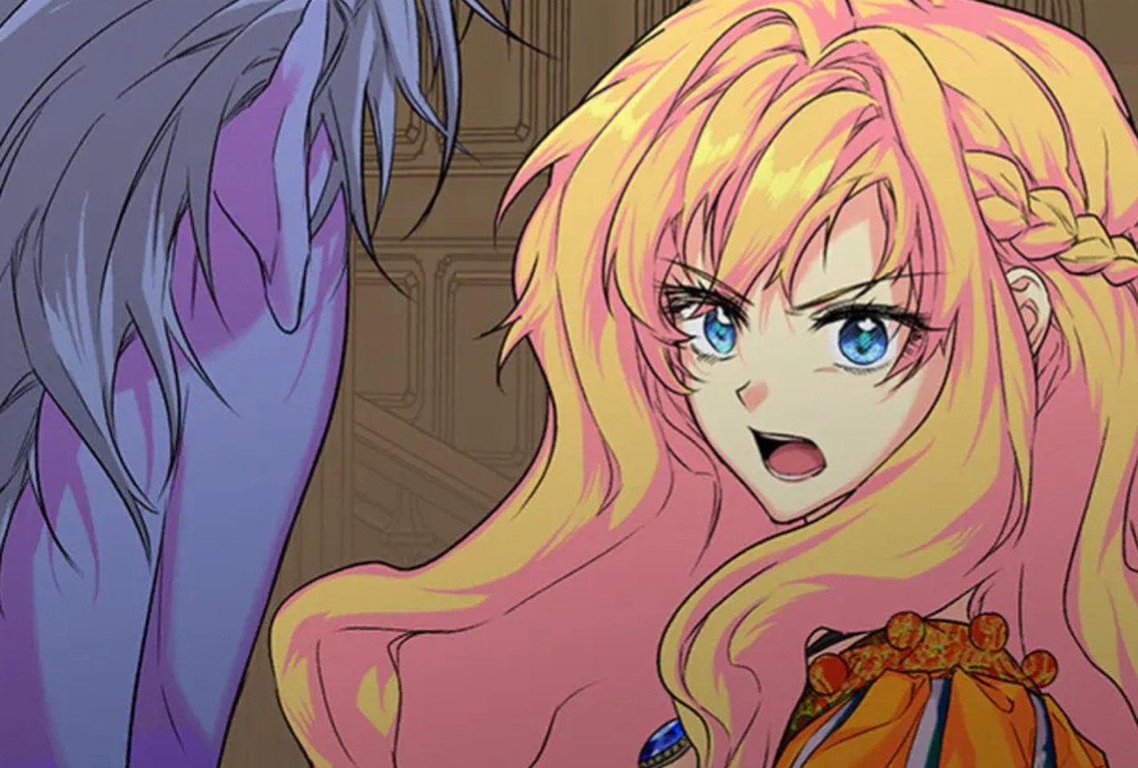 La Demoiselle aux secrets - Episode 4 - ONO Webtoon et Manga