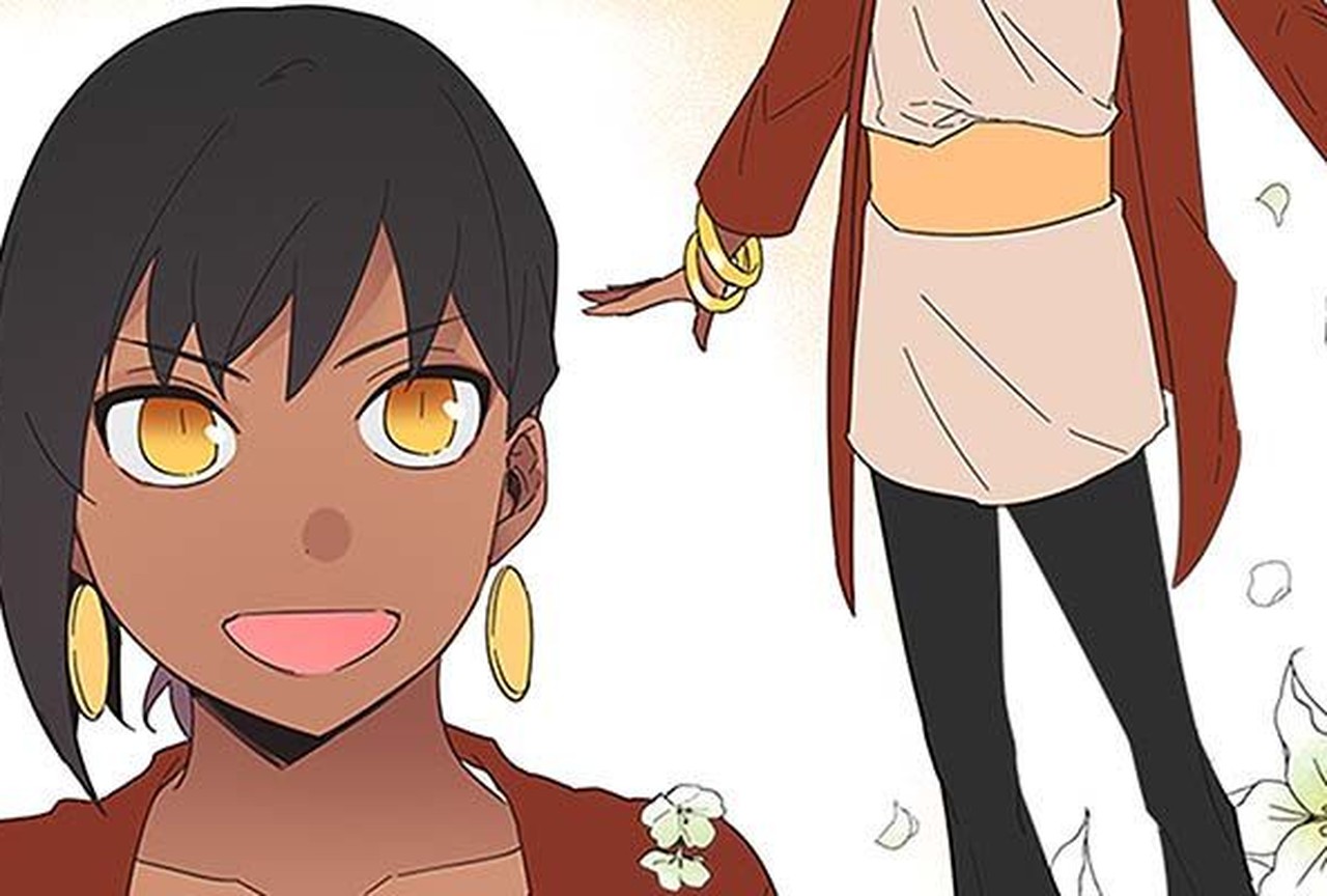 Oh ! Mon Prince ! - Episode 7 - ONO Webtoon et Manga