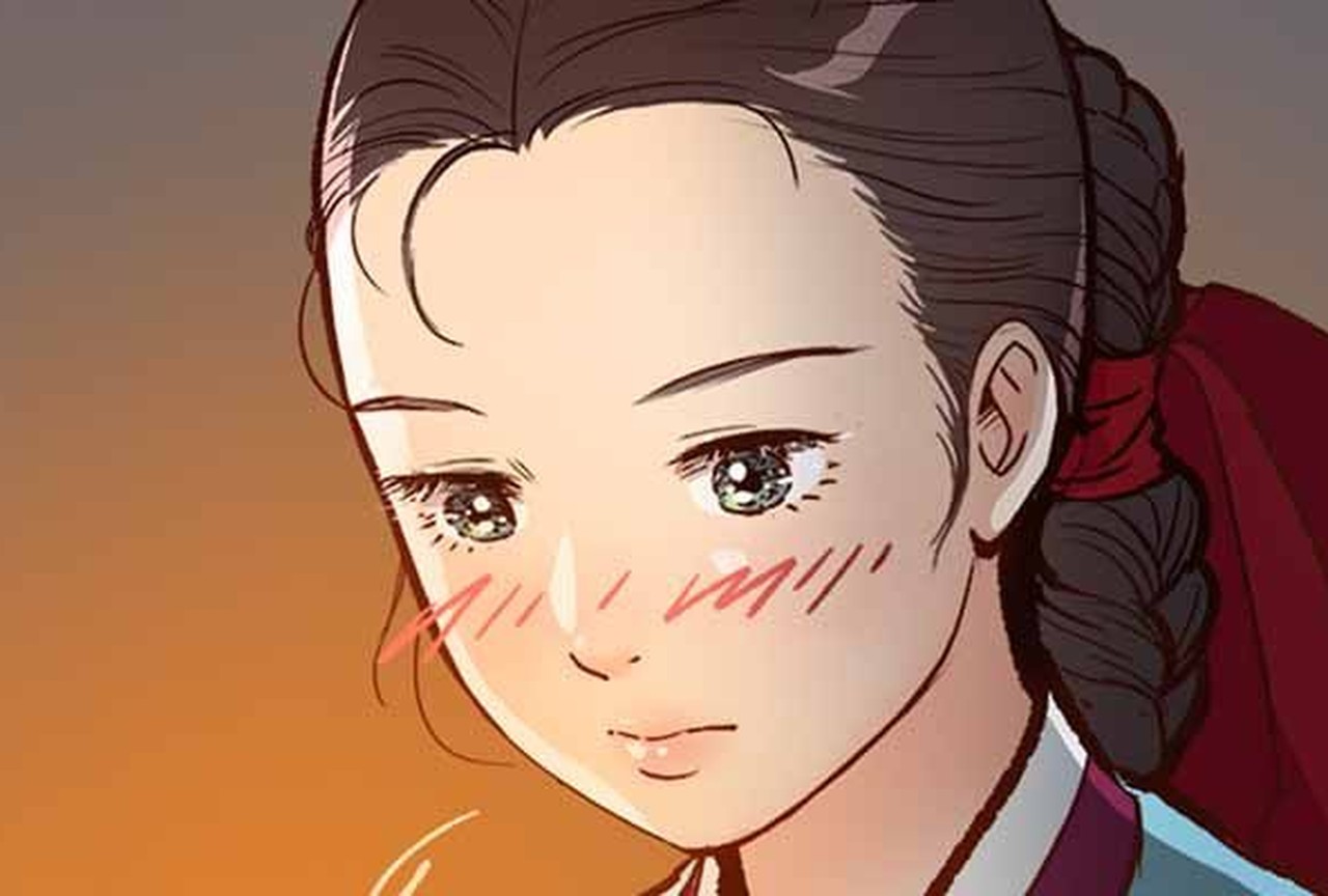 La Manche rouge - Episode 28 - ONO Webtoon et Manga