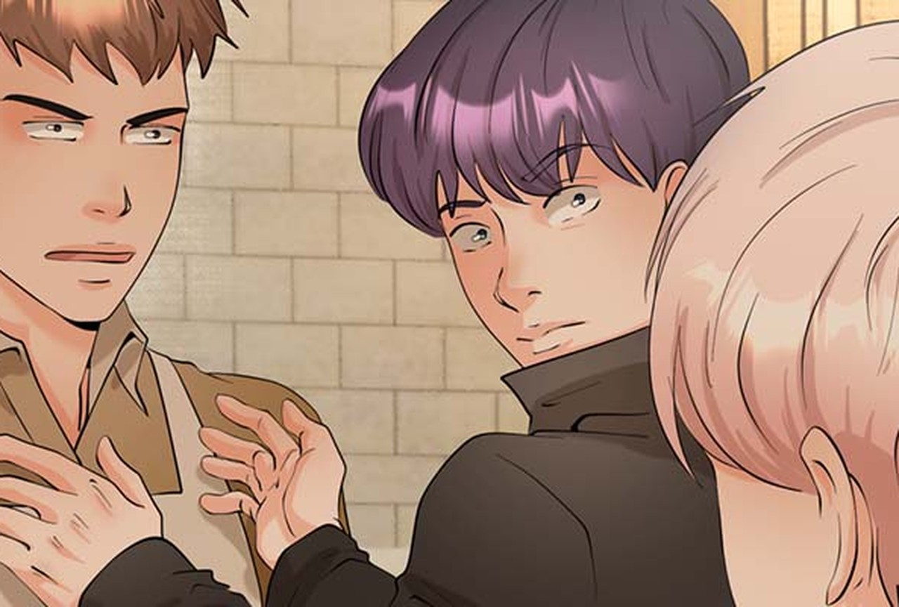 Because of Love - Episode 12 - ONO Webtoon et Manga