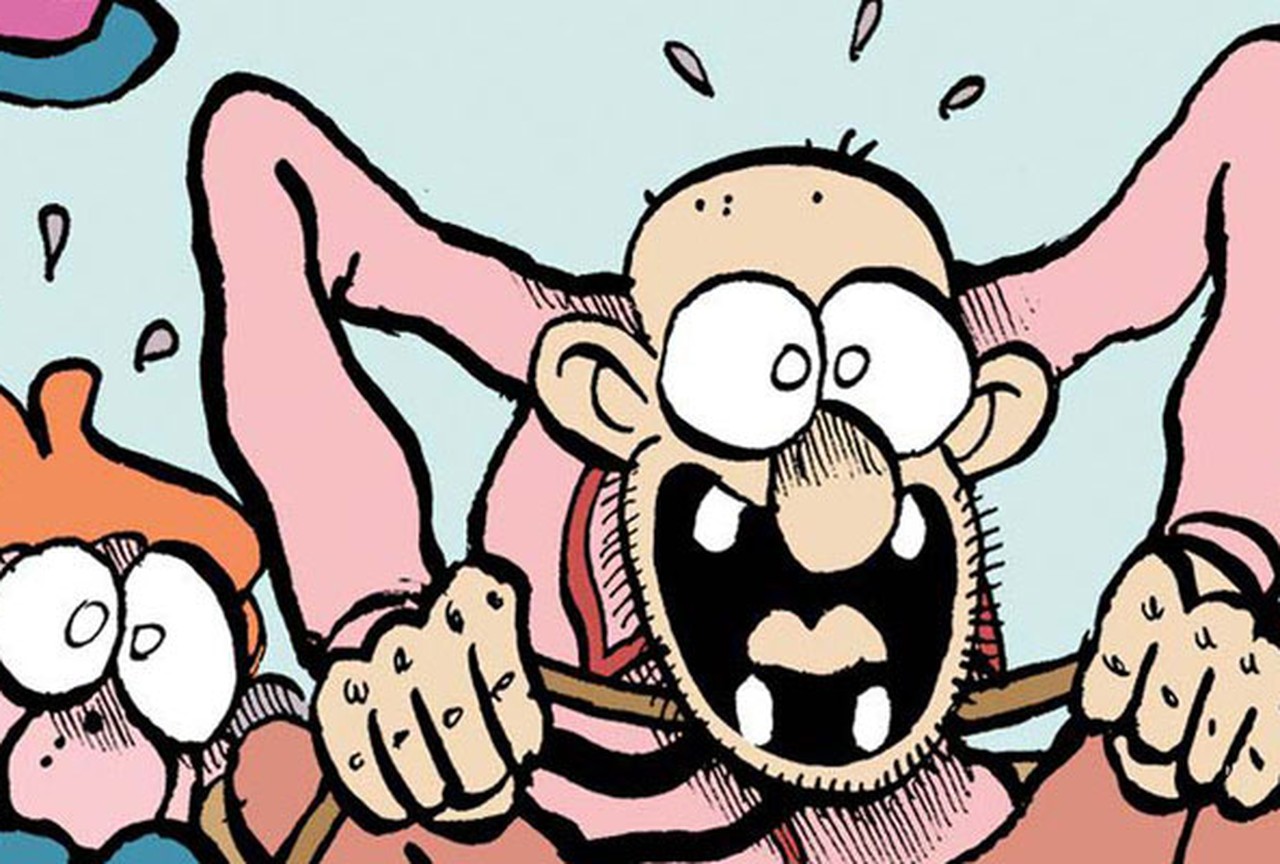 Walter Appleduck - Épisode 18 - ONO Webtoon et Manga