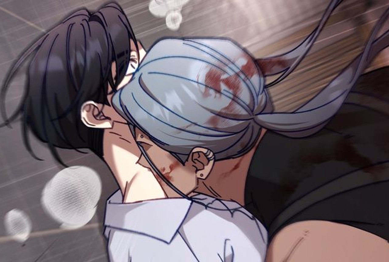 My Sweet S-class Guide - Episode 8 - ONO Webtoon et Manga