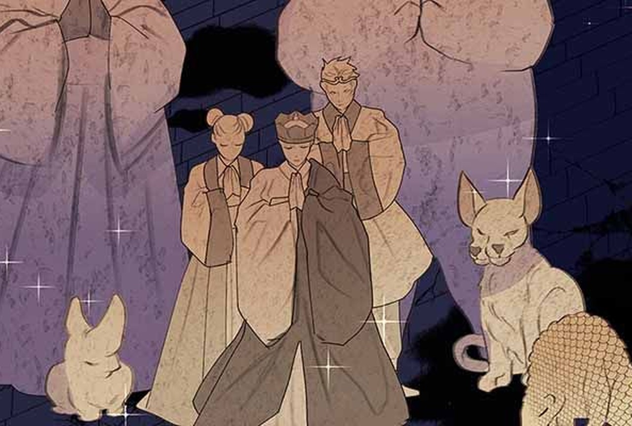 La tragédie du phénix - Episode 138 - ONO Webtoon et Manga