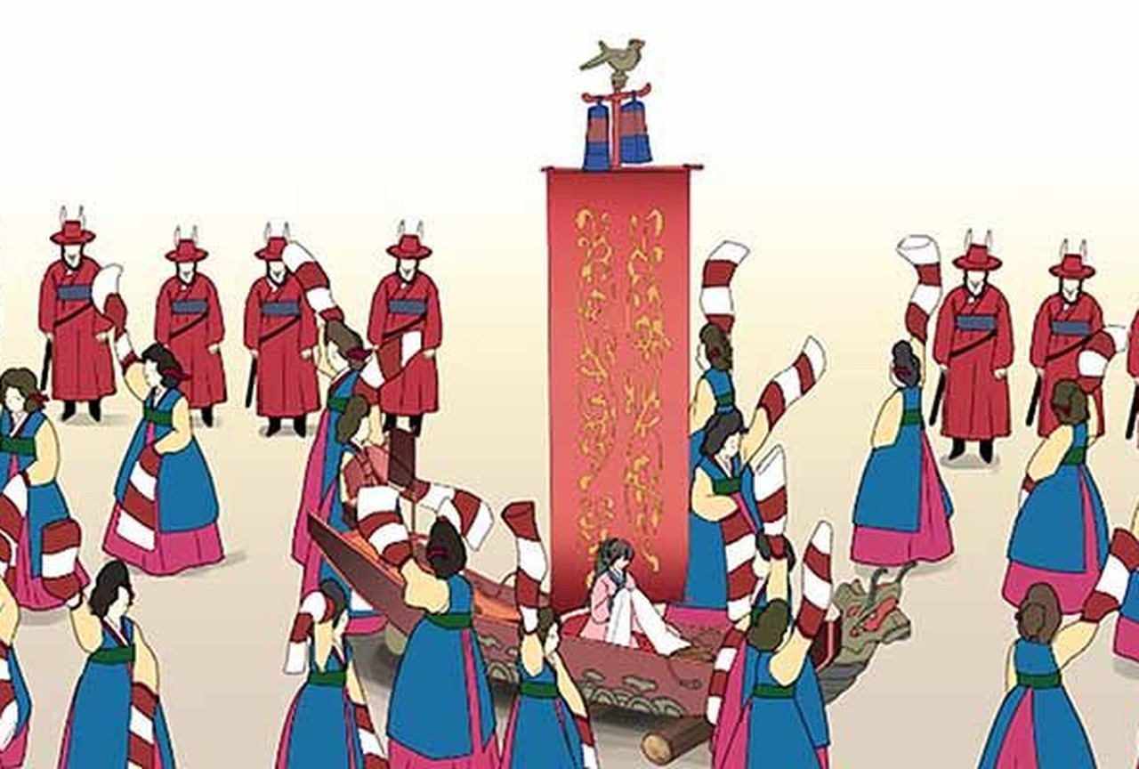 Le Jardin des Harmonies - Episode 86 - ONO Webtoon et Manga
