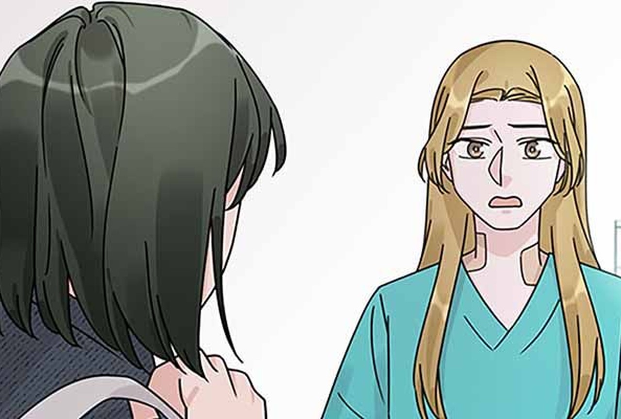 Un pas vers le bonheur - Episode 66 - ONO Webtoon et Manga