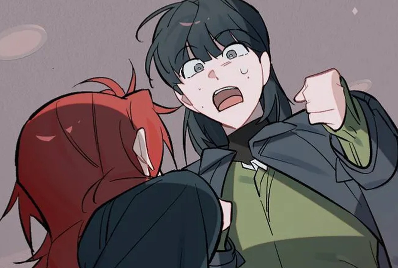 Dealing with demons - Episode 39 - ONO Webtoon et Manga