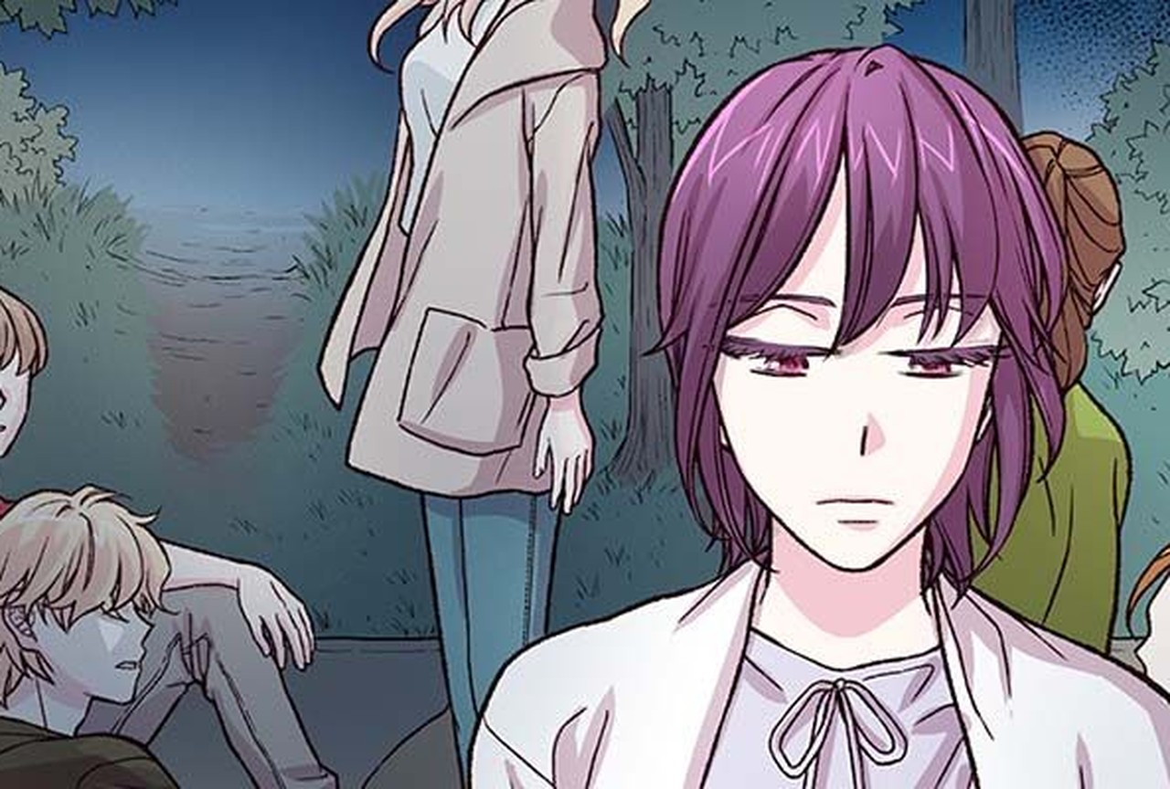 My Eunha - Episode 24 - ONO Webtoon et Manga