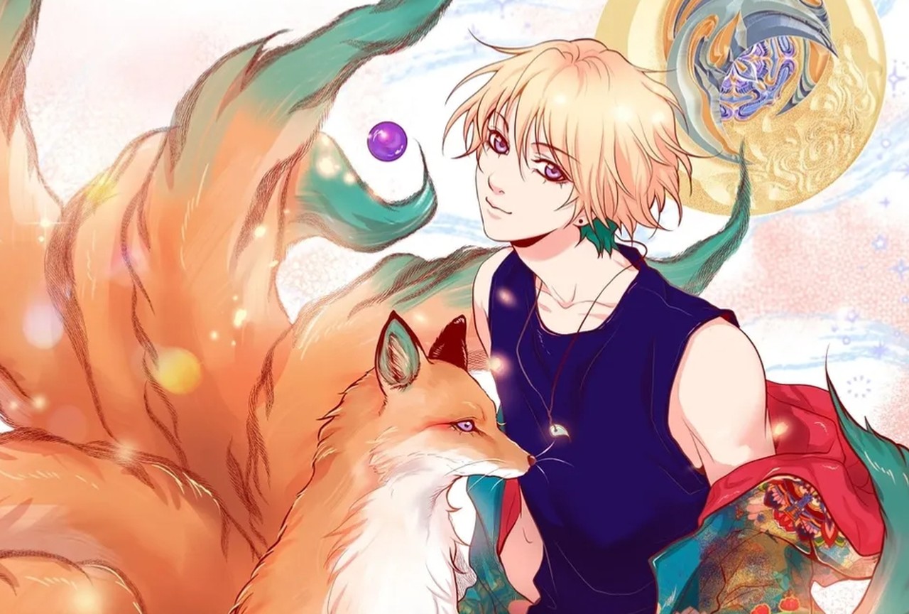 (+18) Mordre le Tigre - Episode 4 - ONO Webtoon et Manga