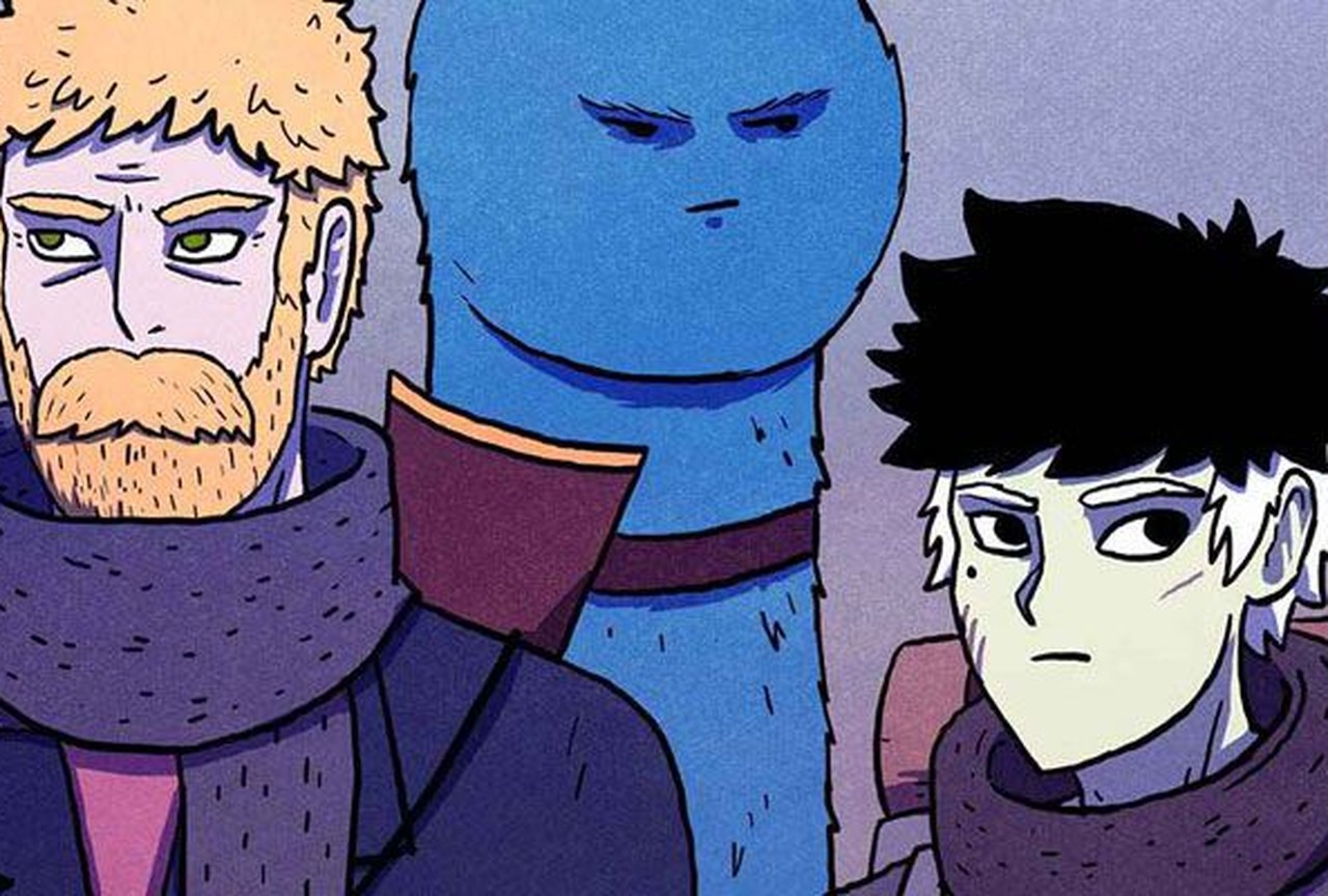 Crystal Digger - Episode 22 - ONO Webtoon et Manga