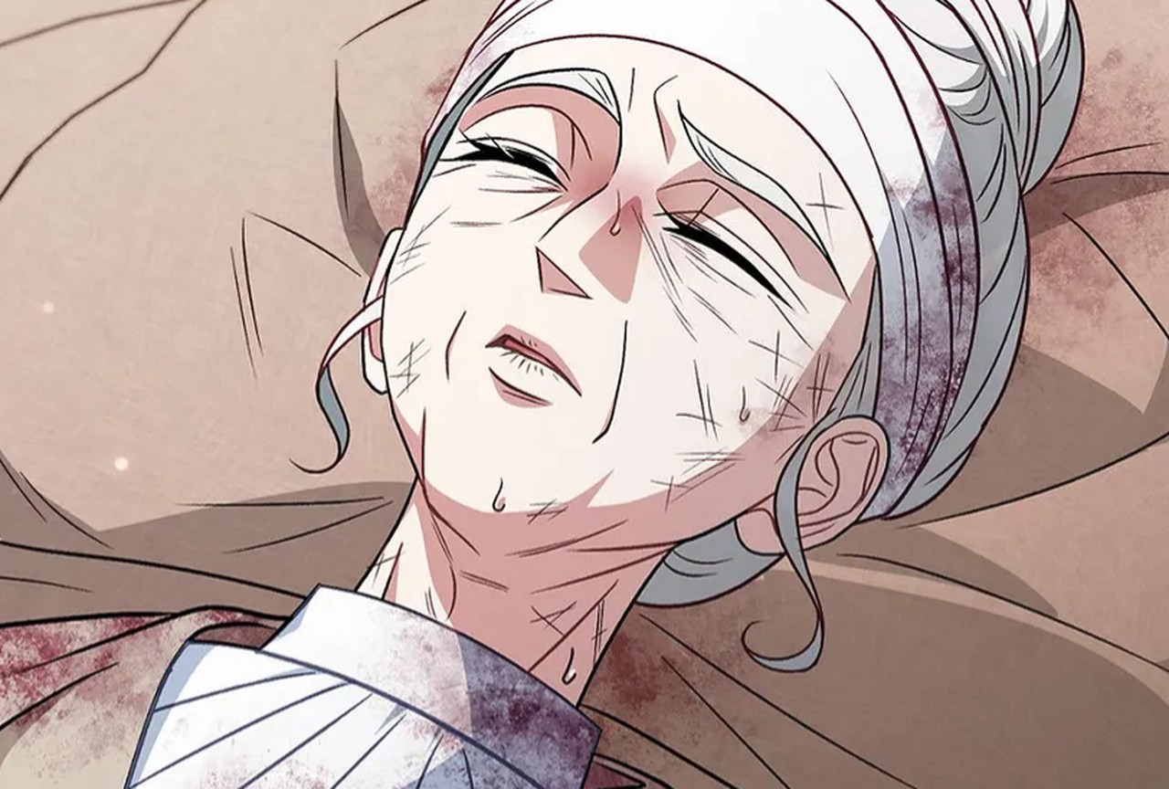 I will become the villain's poison taster - Episode 100 - ONO Webtoon et Manga