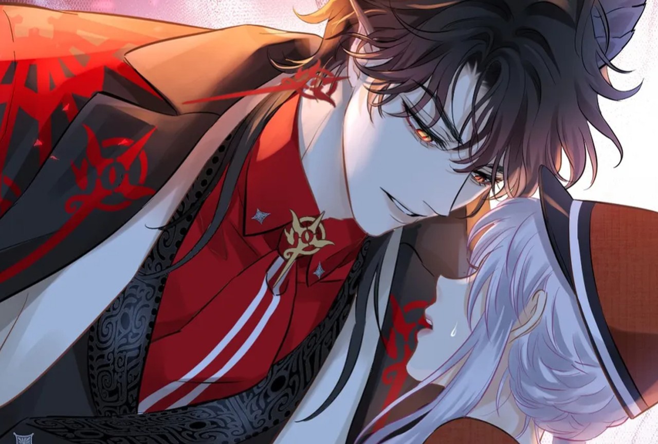 Scent of Desire - Episode 2 - ONO Webtoon et Manga