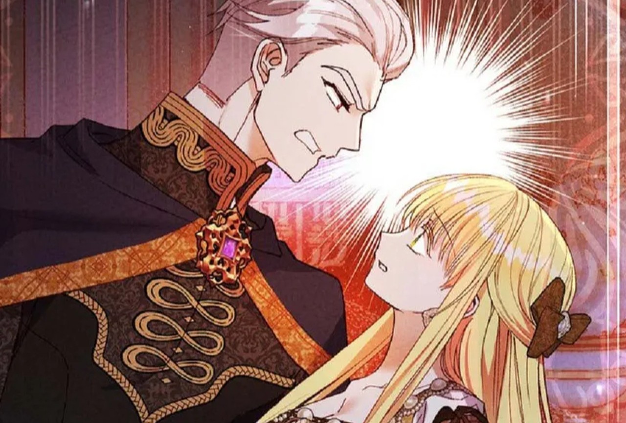 La petite princesse et son prince monstrueux - Episode 67 - ONO Webtoon et Manga