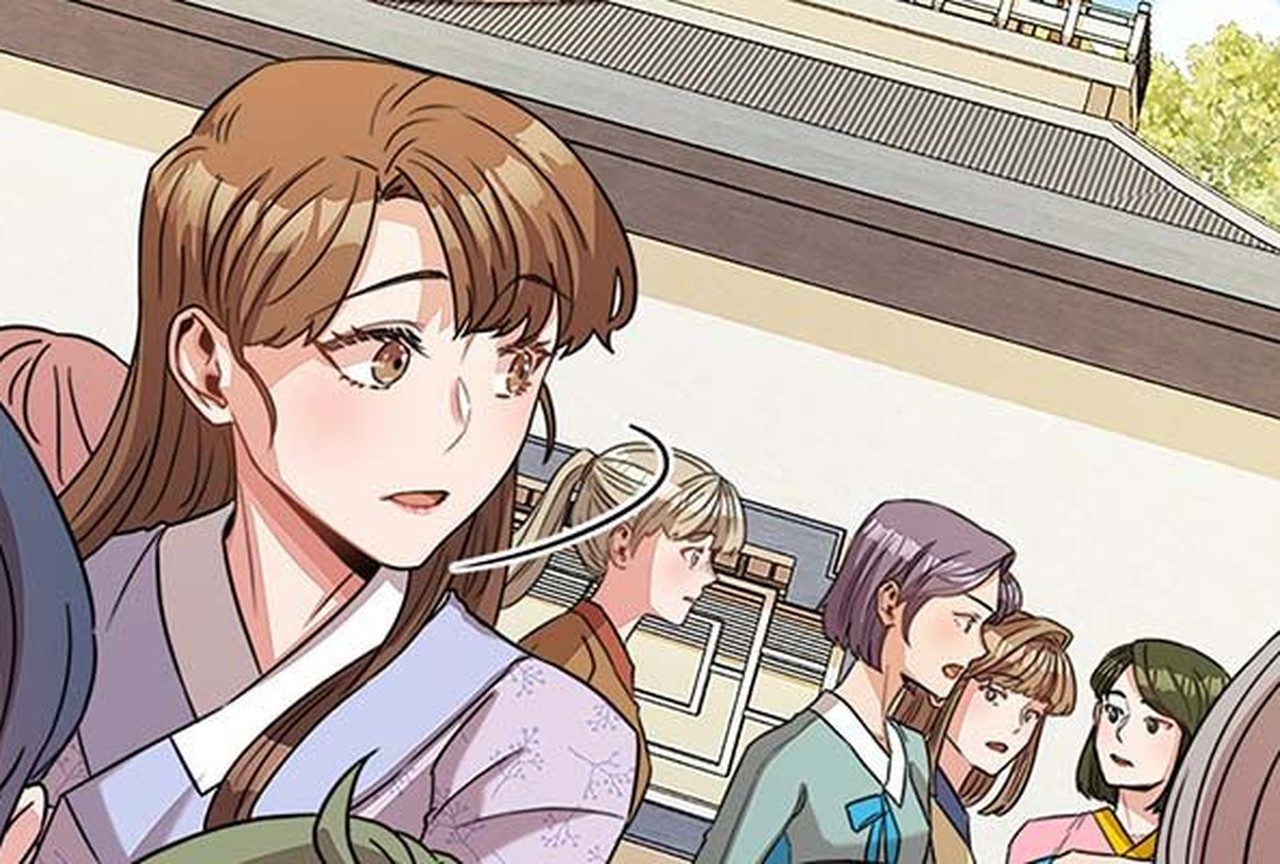 La Sélection - Episode 4 - ONO Webtoon et Manga