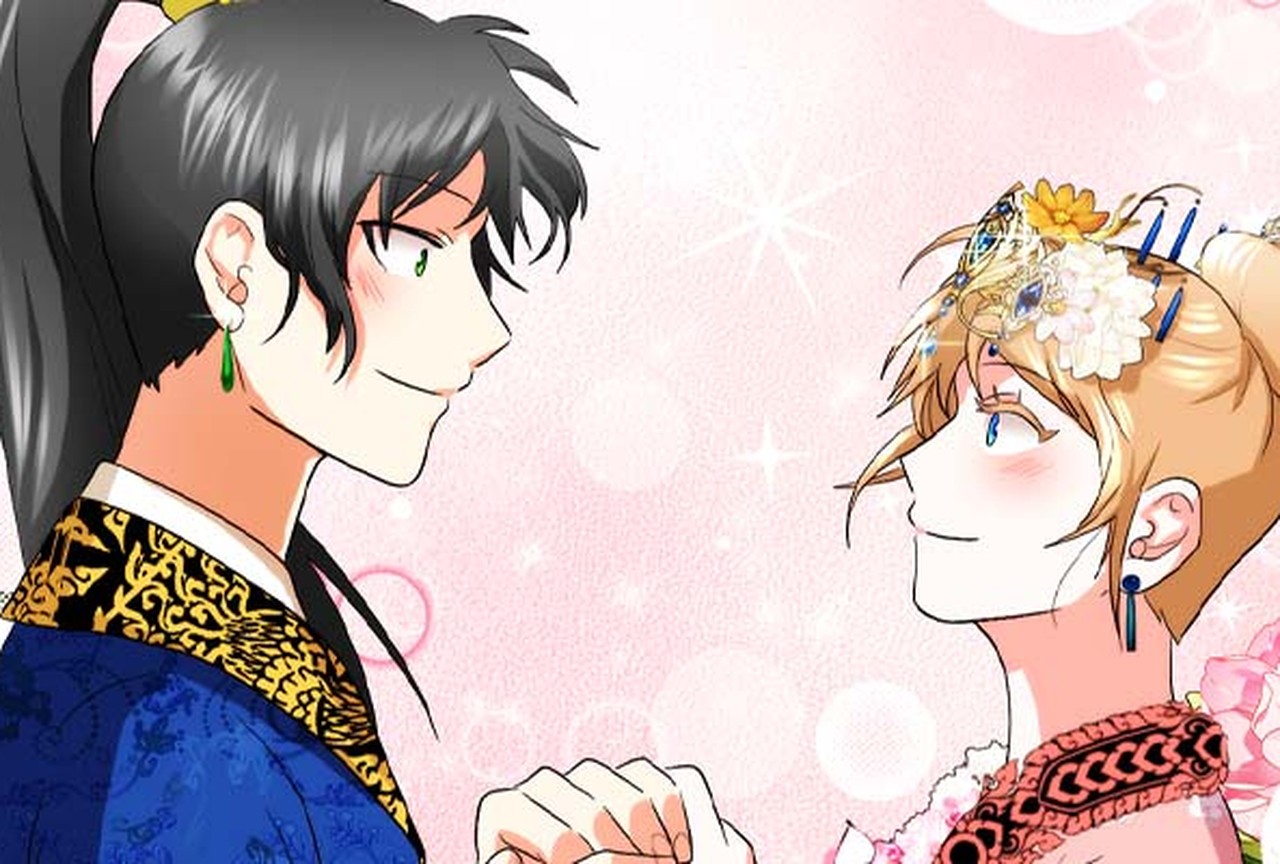 Telle une oasis dans le désert - Episode 40 - ONO Webtoon et Manga