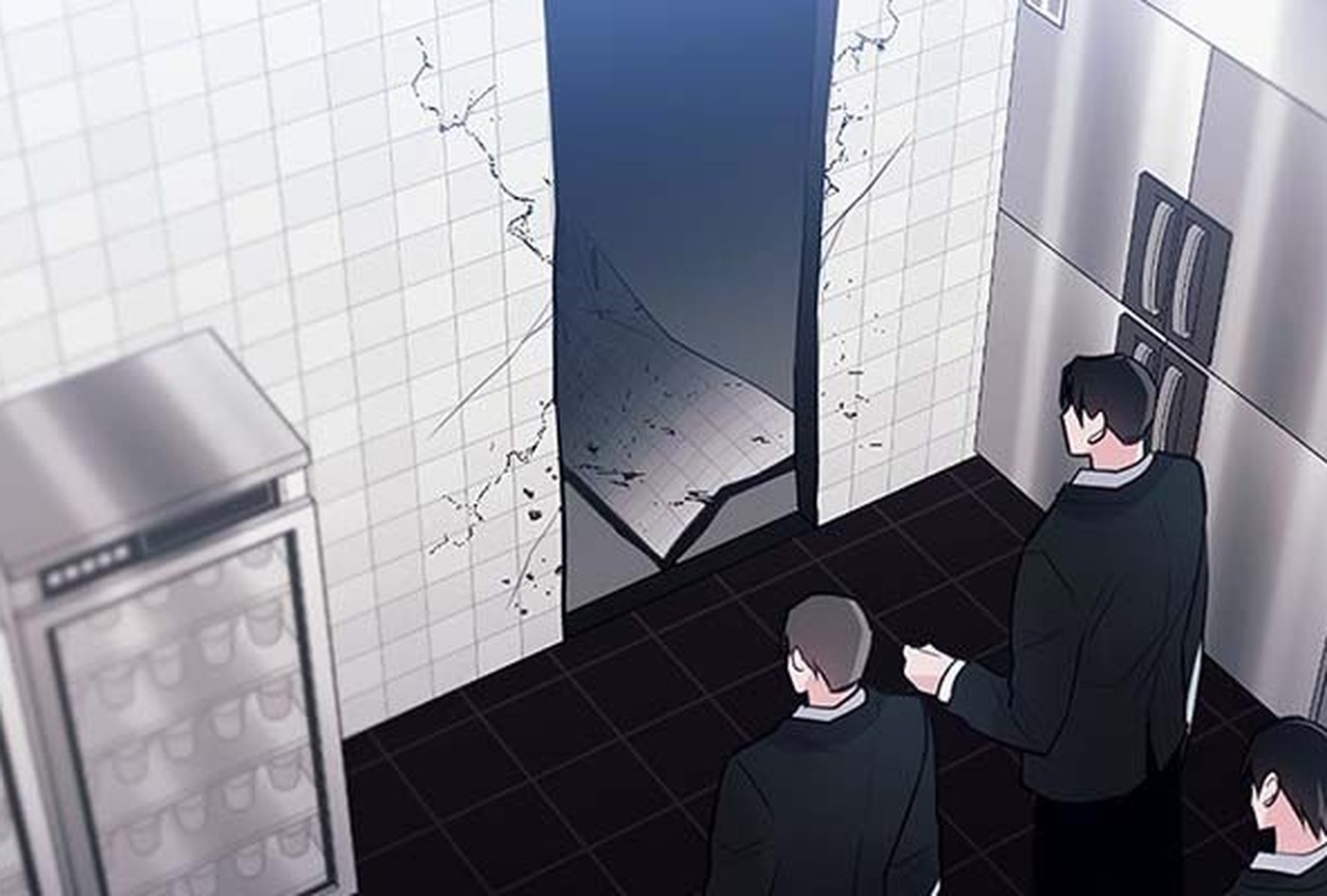 L'Espionne de mon Cœur - Episode 32 - ONO Webtoon et Manga