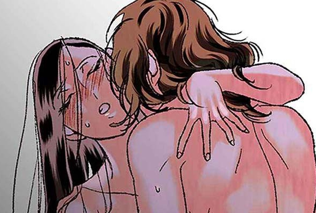 (+18) Opium - Prologue - ONO Webtoon et Manga