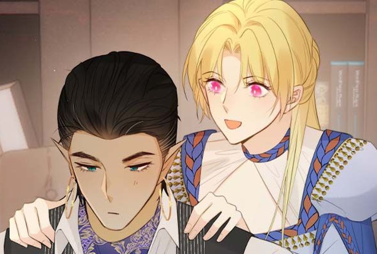 Dragon Prince Desire - Episode 90 - ONO Webtoon et Manga