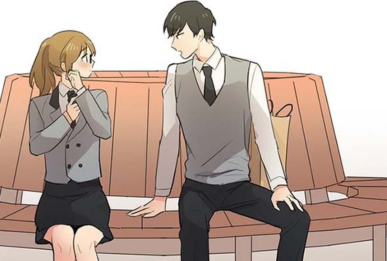 Coincée en terminale - Episode 6 - ONO Webtoon et Manga