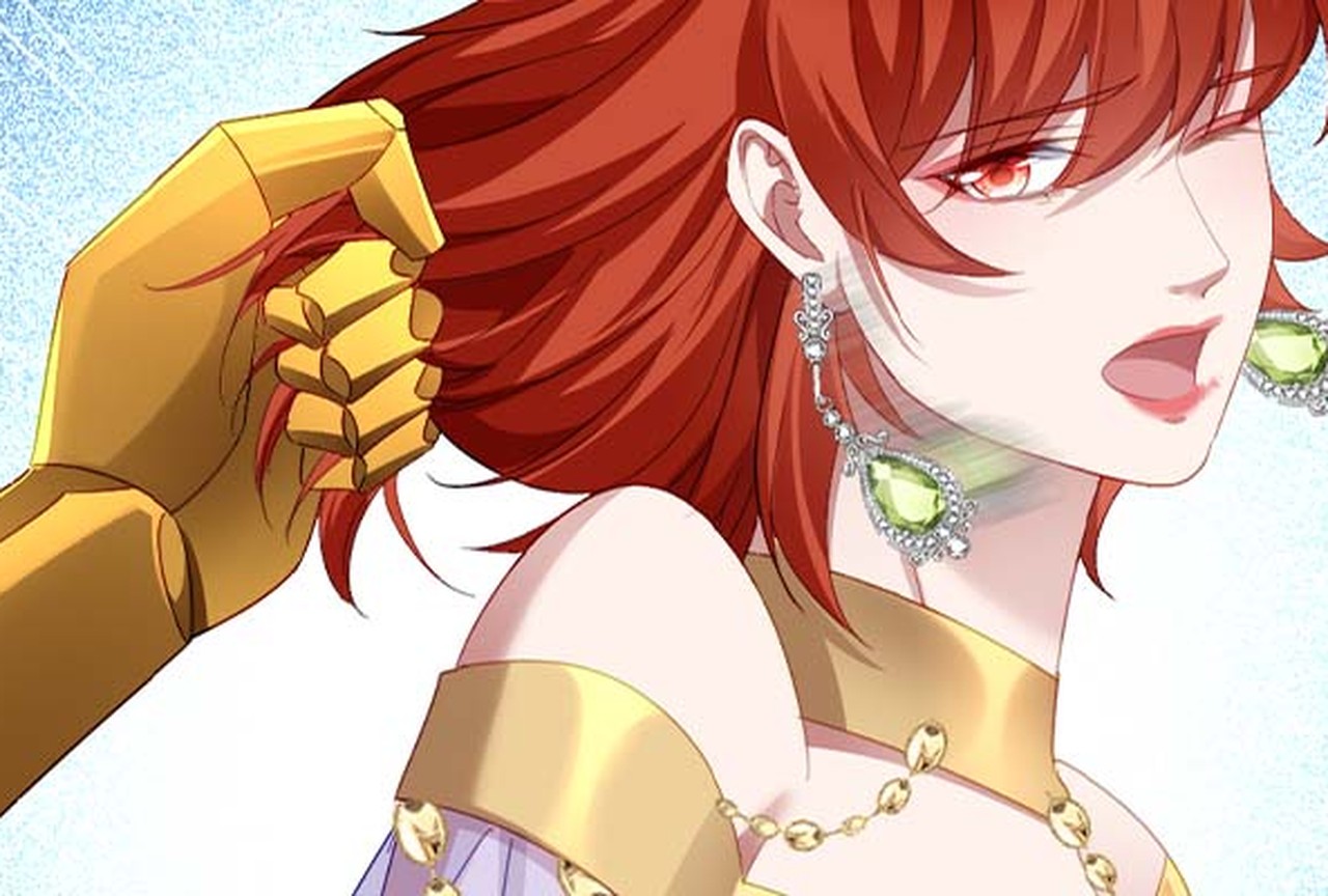 The Betrayed Princess - Episode 66 - ONO Webtoon et Manga