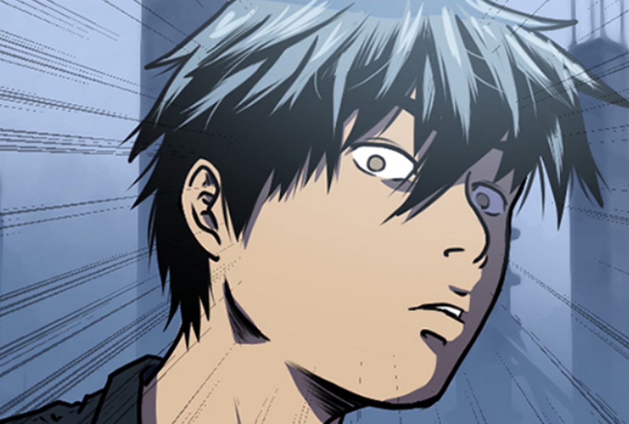 Genome - Episode 1 - ONO Webtoon et Manga