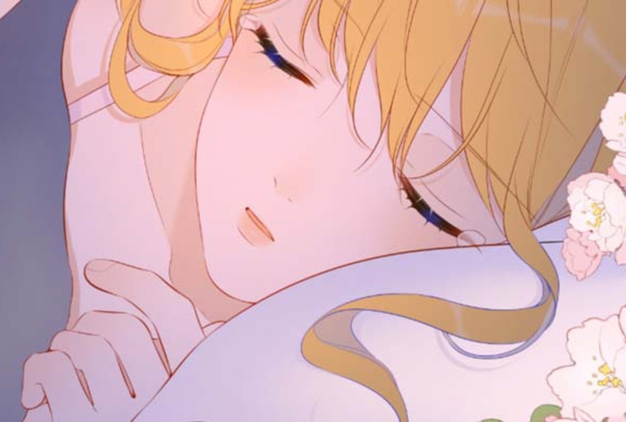 My Lucky Star - Episode 123 - ONO Webtoon et Manga