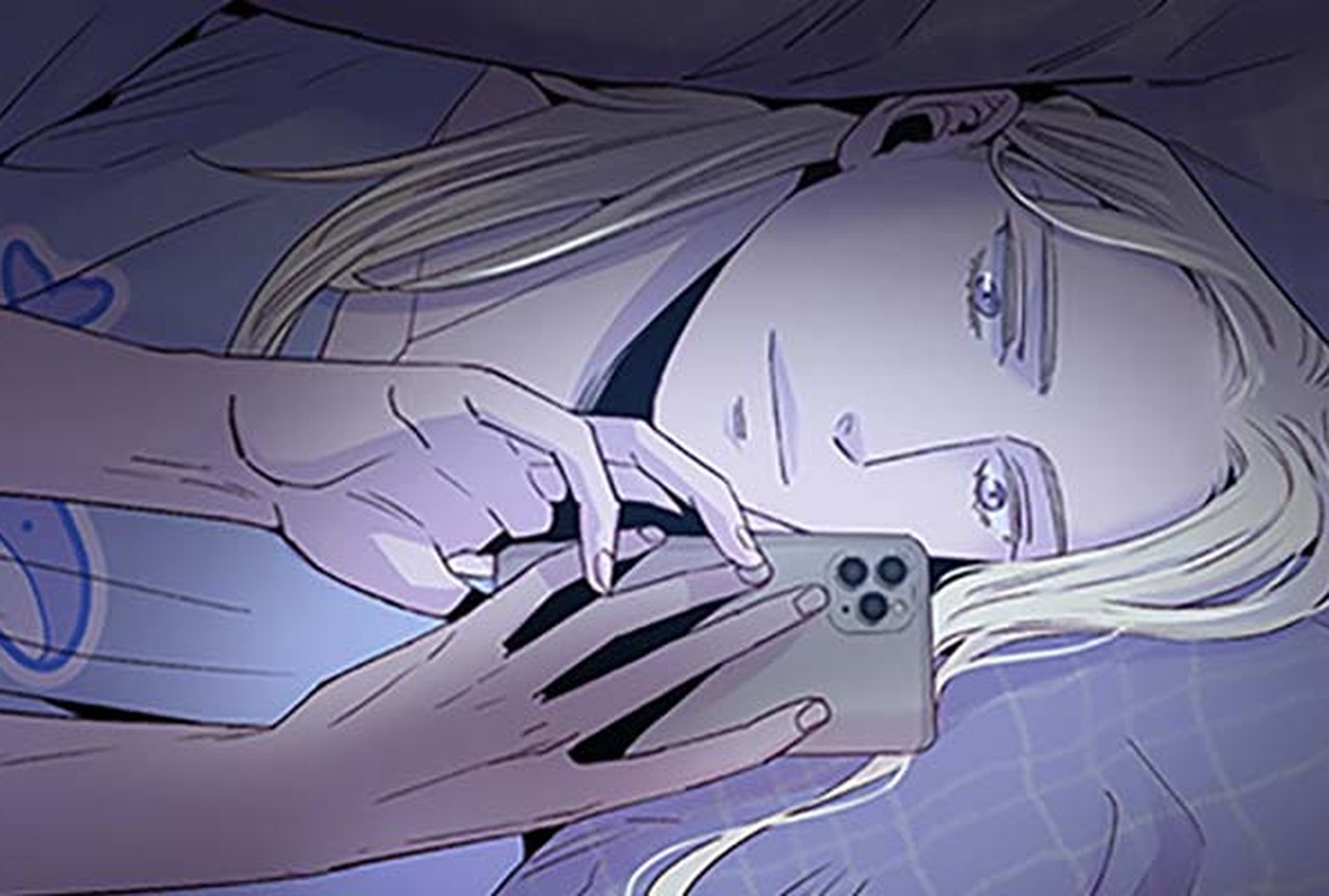 Talk to me Tenderly - Épisode 100 - ONO Webtoon et Manga