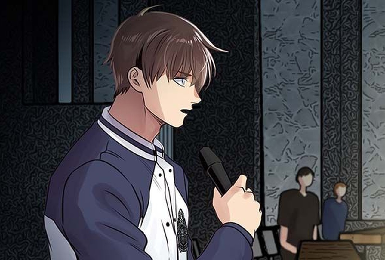 La Roue du Temps - Episode 31 - ONO Webtoon et Manga