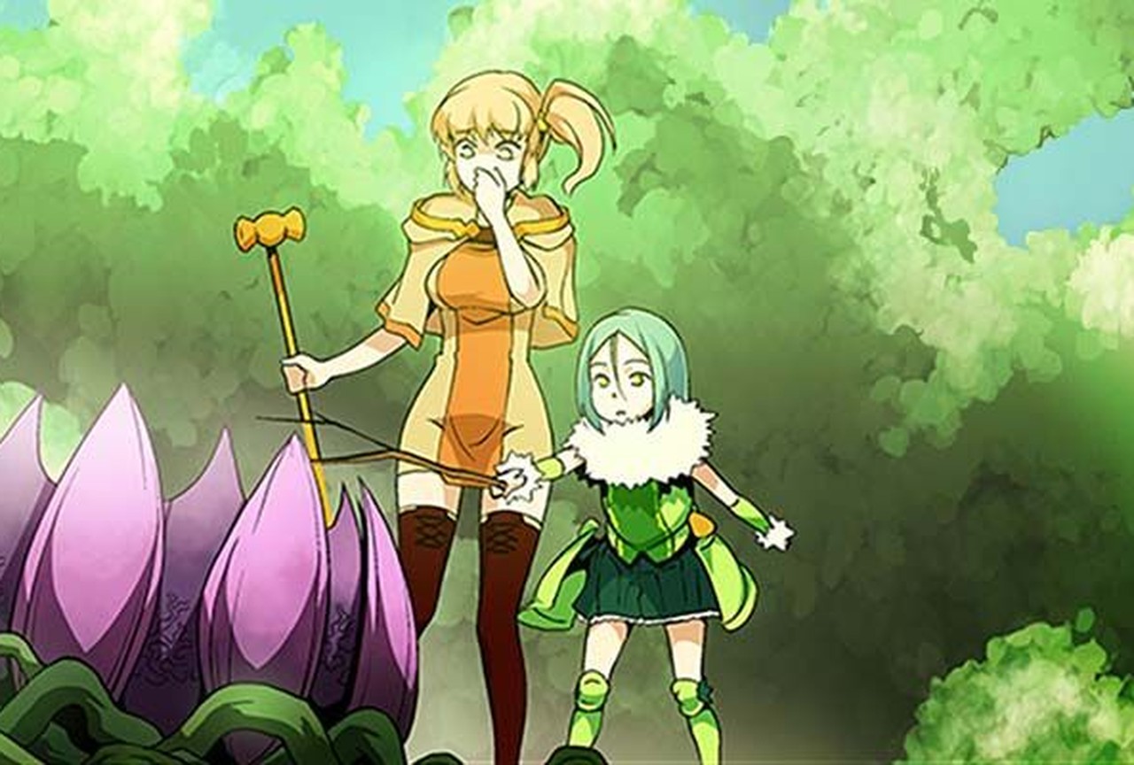 Saint Yeoju - Episode 10 - ONO Webtoon et Manga