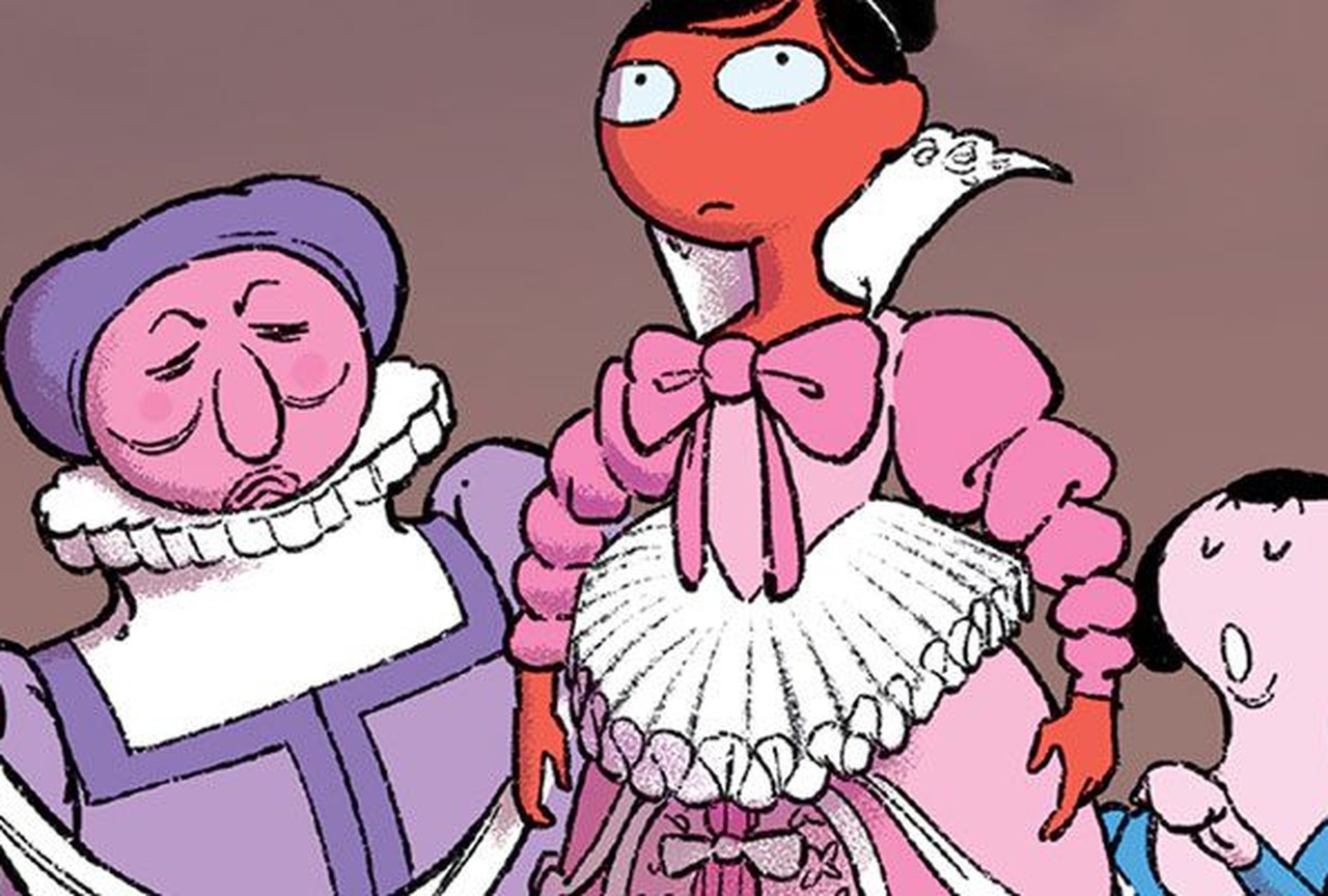 Furieuse - Episode 2 - ONO Webtoon et Manga