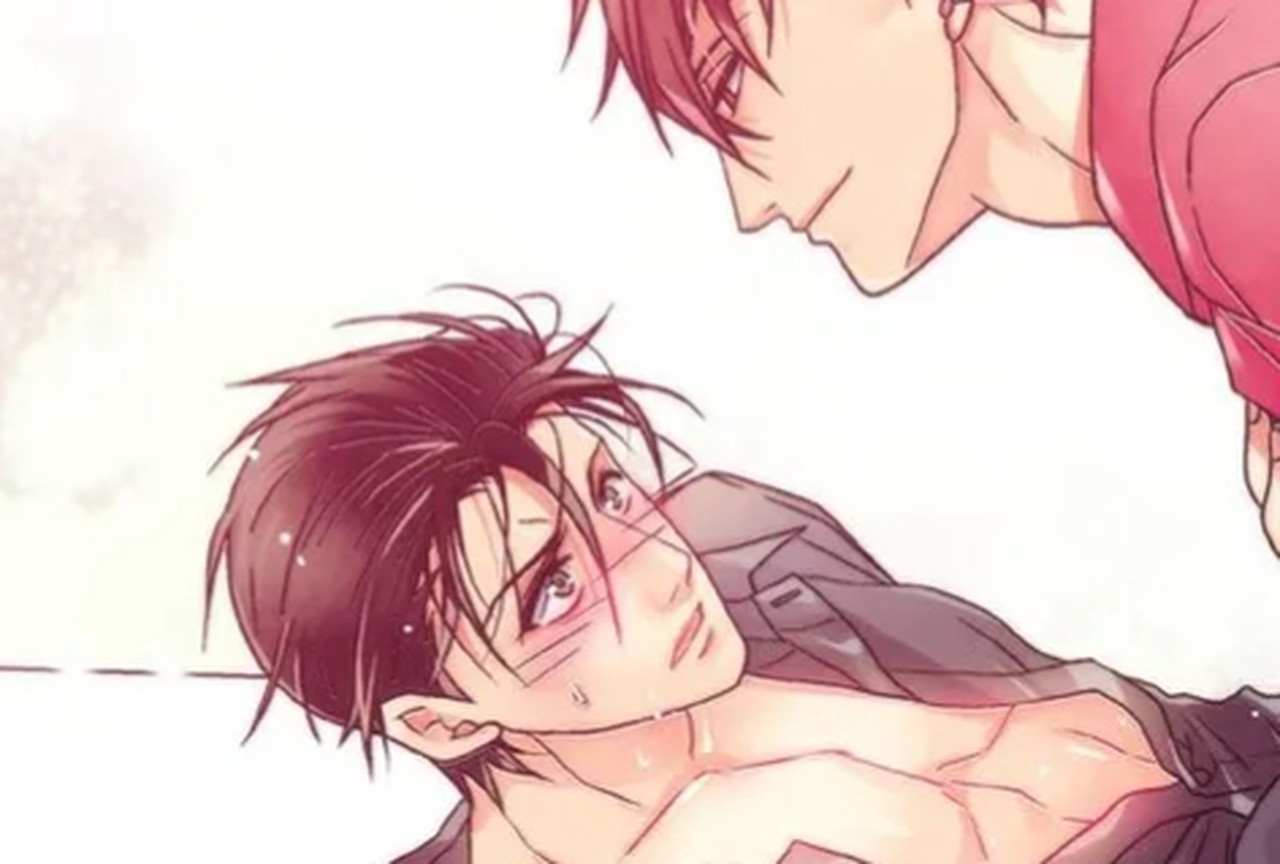 (+18) La chaîne alimentaire - Episode 8 - ONO Webtoon et Manga