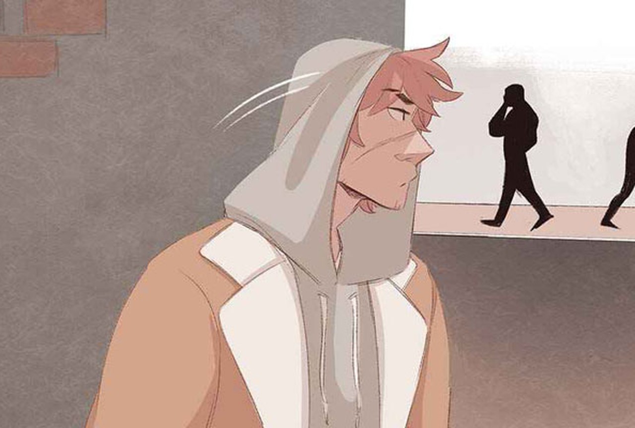 Distress - Episode 13 - ONO Webtoon et Manga
