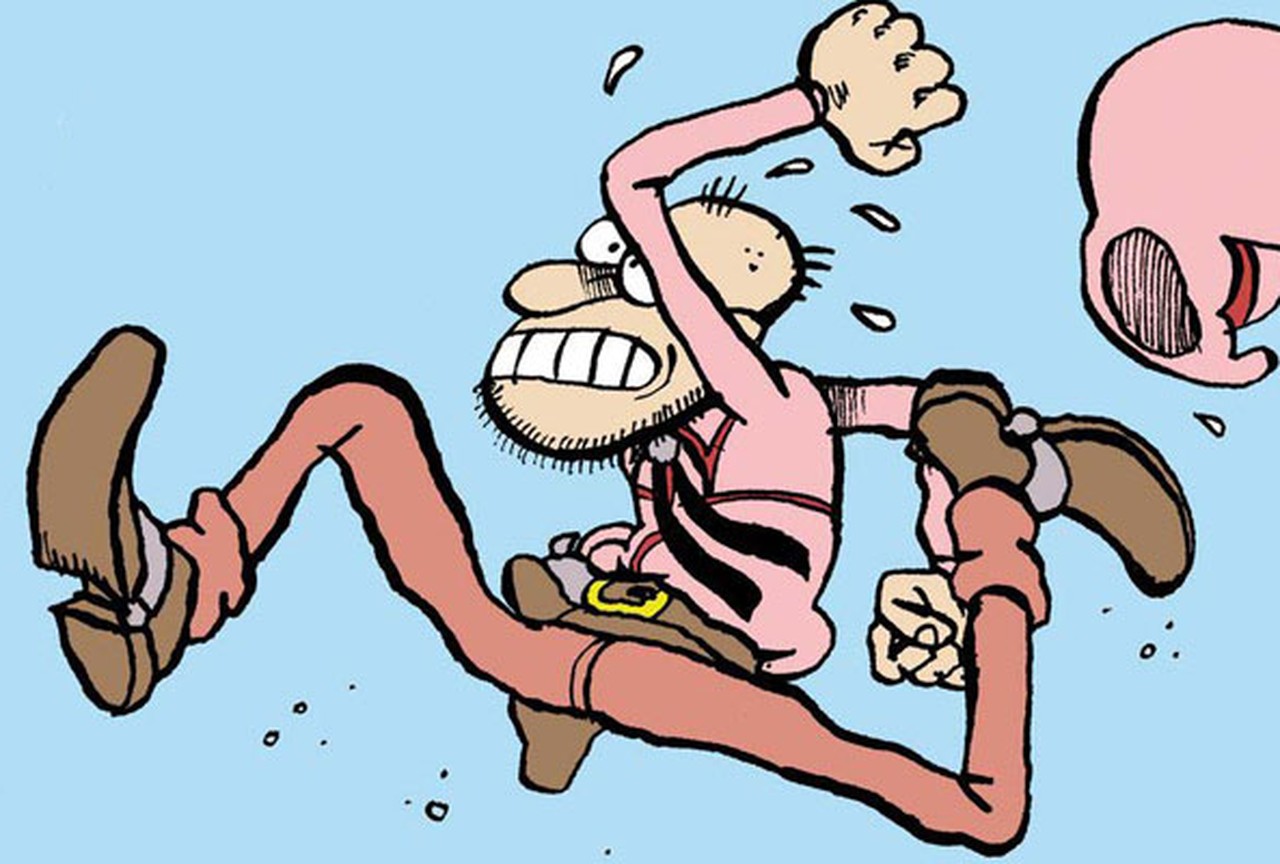 Walter Appleduck - Épisode 9 - ONO Webtoon et Manga
