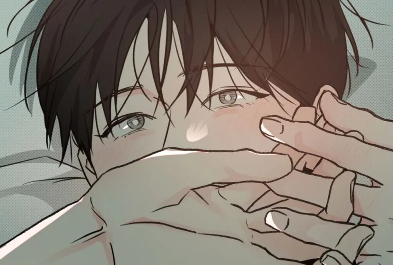 (+18) Tracking Him - 🔞Episode 32 - ONO Webtoon et Manga