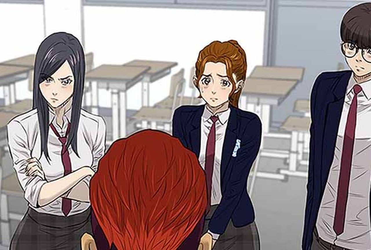 Gangster Rebirth - Episode 82 - ONO Webtoon et Manga