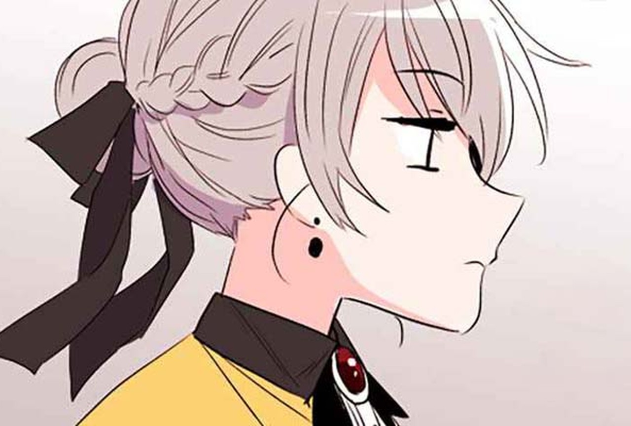 Le Jardin aux fleurs pourpres - Episode 3 - ONO Webtoon et Manga