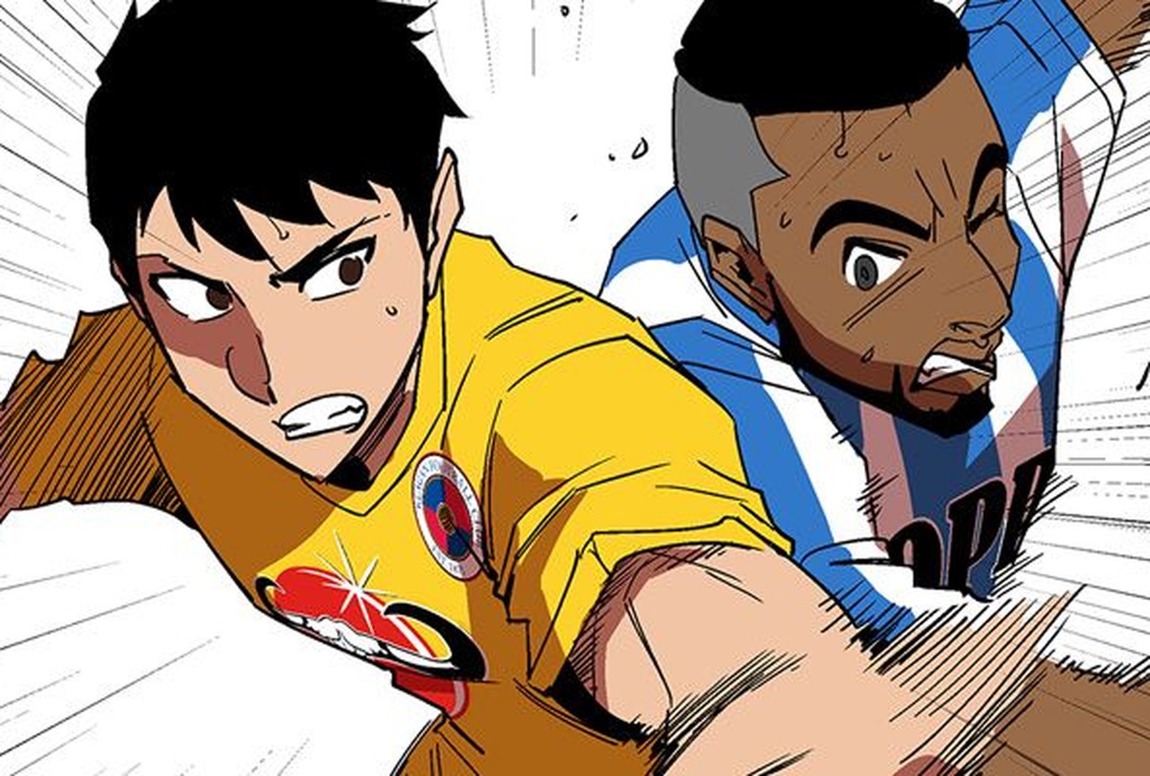 Soccer Level : Godlike - Episode 18 - ONO Webtoon et Manga