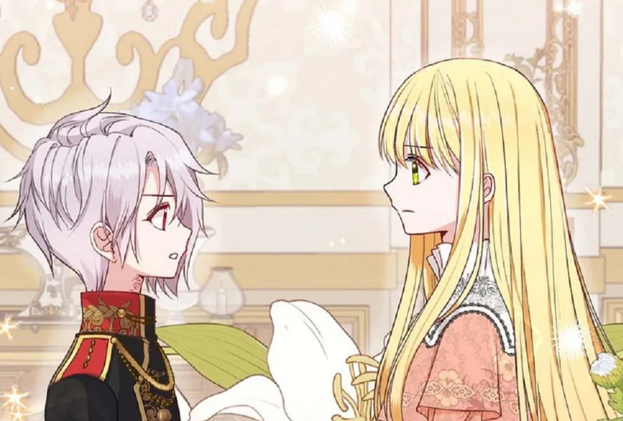La petite princesse et son prince monstrueux - Episode 32 - ONO Webtoon et Manga
