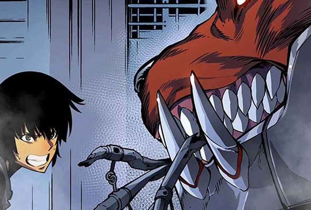 Solo Leveling - Episode 13 - ONO Webtoon et Manga