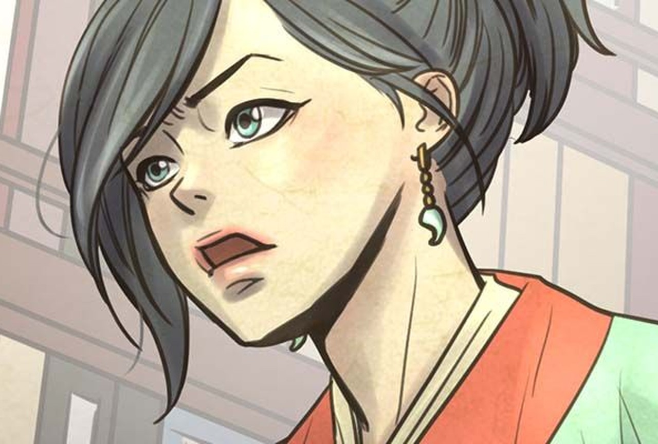 Journey of the Loveless Soul - Épisode 3 - ONO Webtoon et Manga
