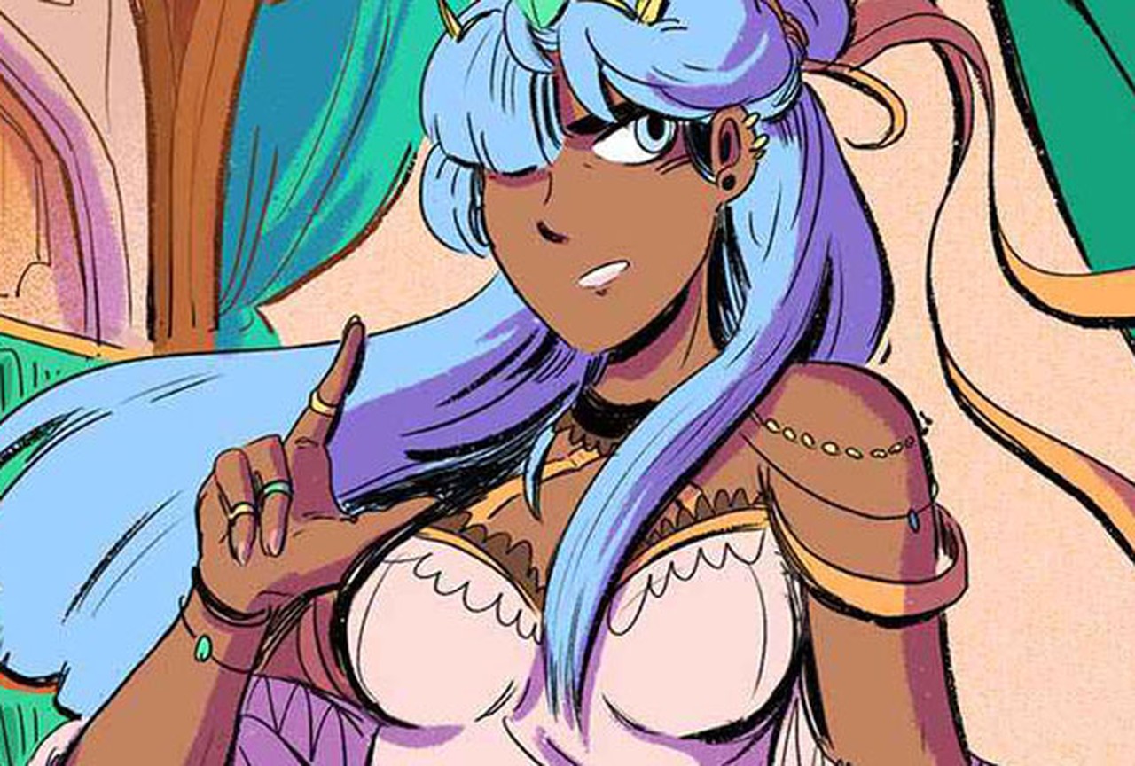Lost Hero's Quest - Episode 4 - ONO Webtoon et Manga
