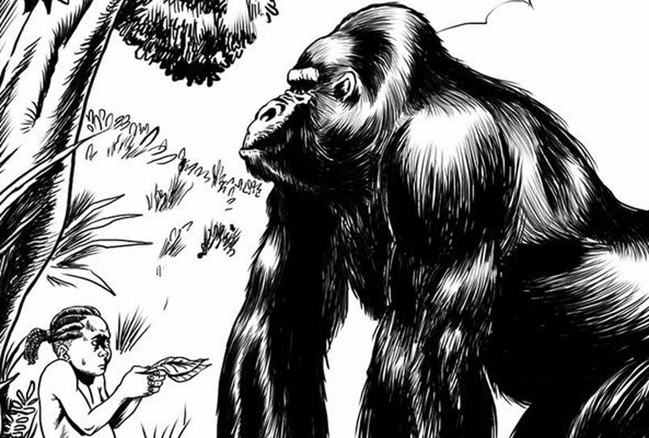 La Saga de Balla - Épisode 2 - ONO Webtoon et Manga