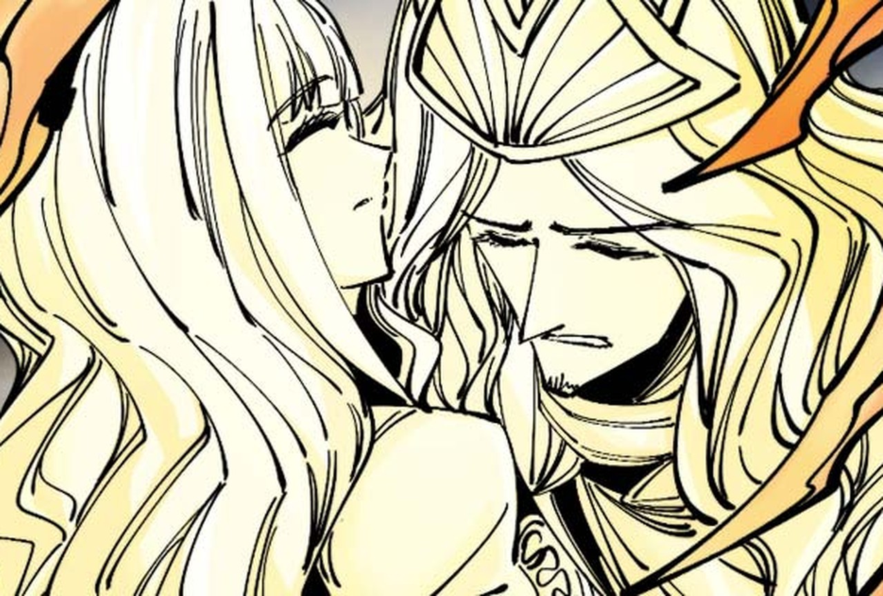 Cursed Armor - Episode 21 - ONO Webtoon et Manga