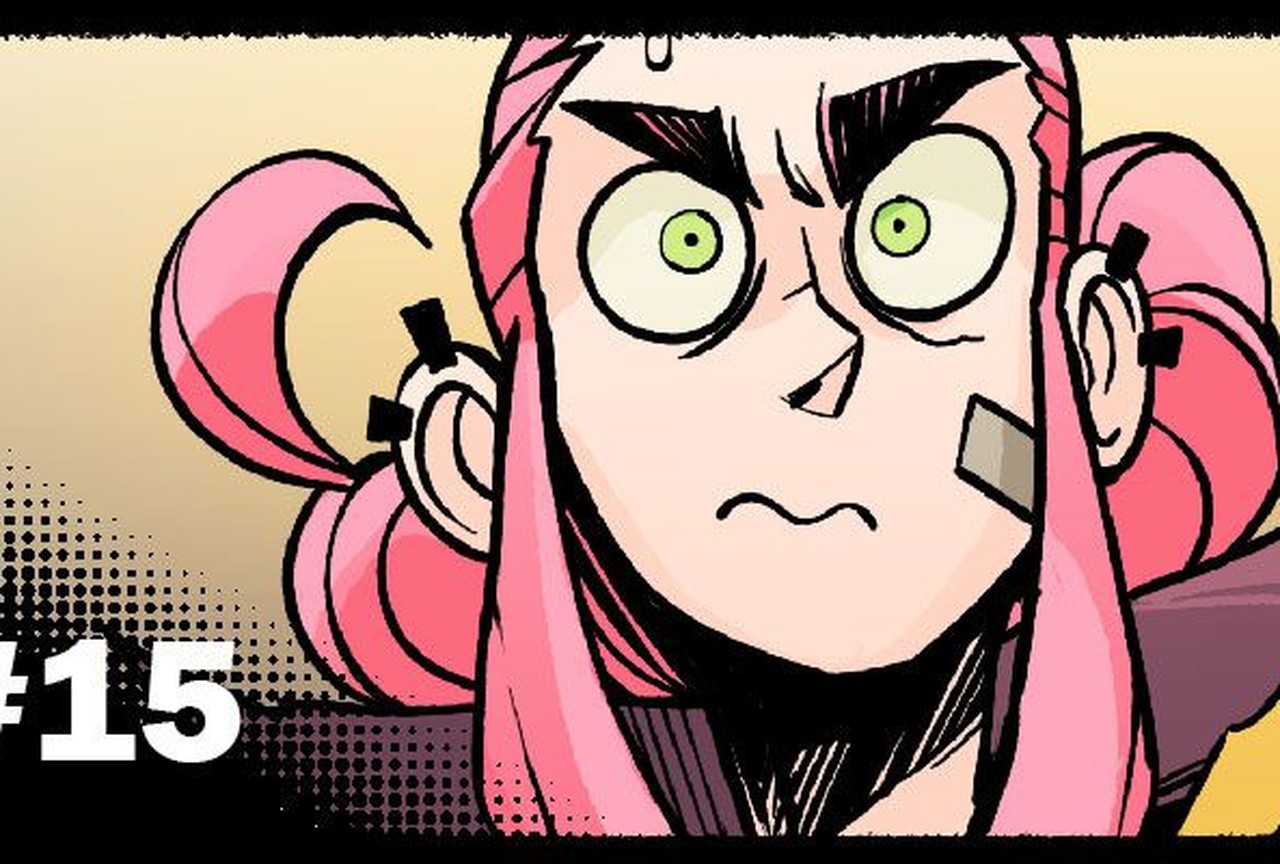Skull Valley Apocalypse - Episode 15 - ONO Webtoon et Manga