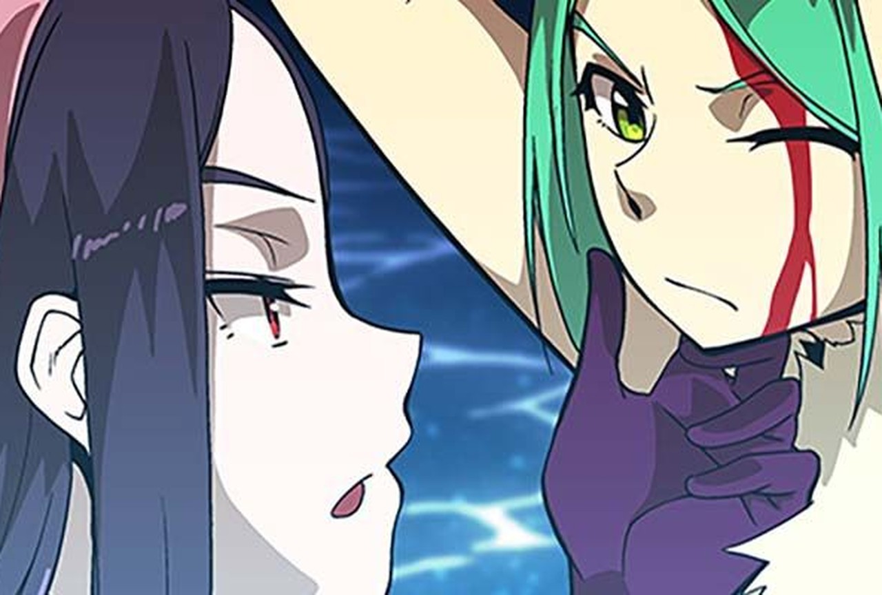 Saint Yeoju - Episode 34 - ONO Webtoon et Manga