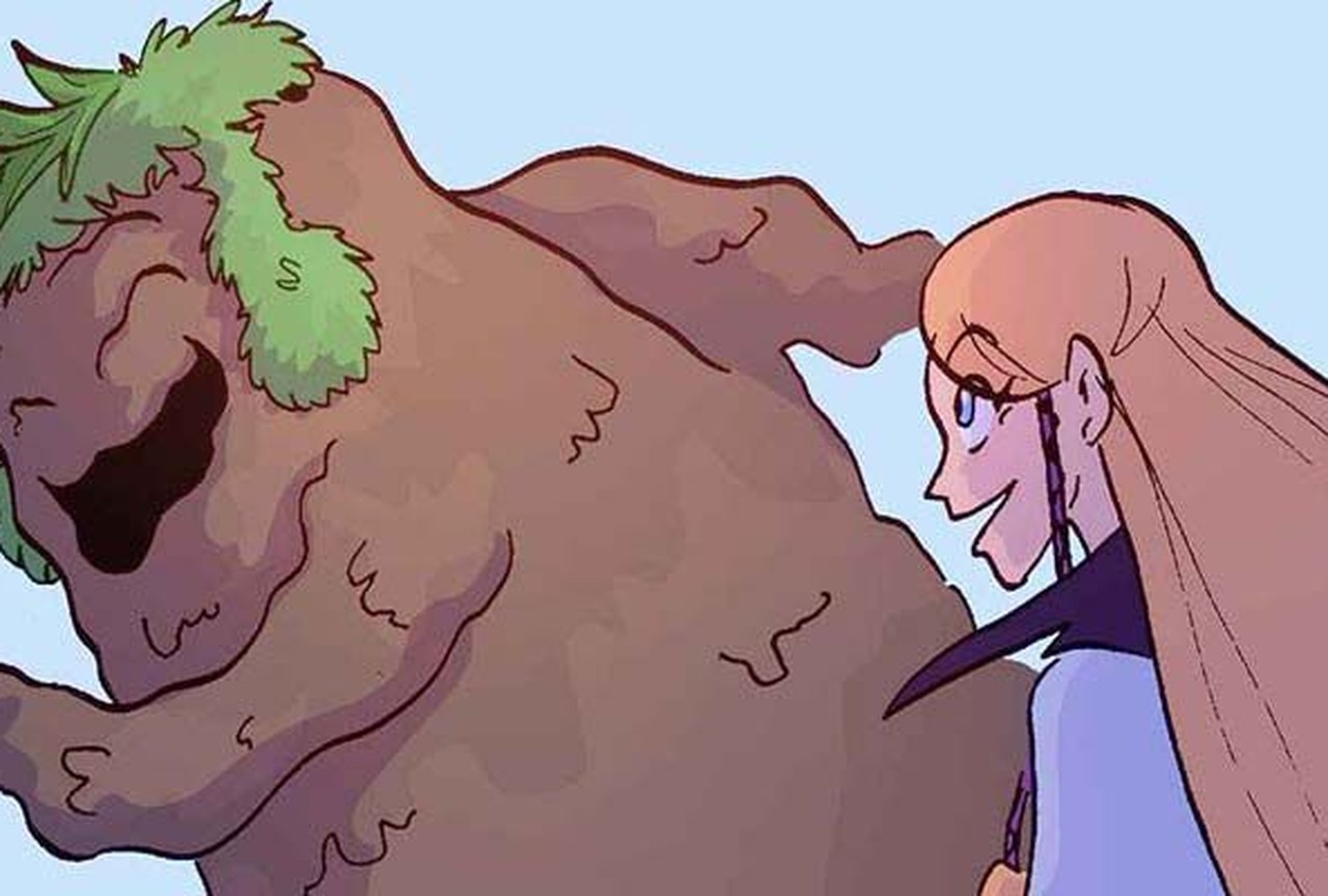 Myrtis - Episode 18 - ONO Webtoon et Manga