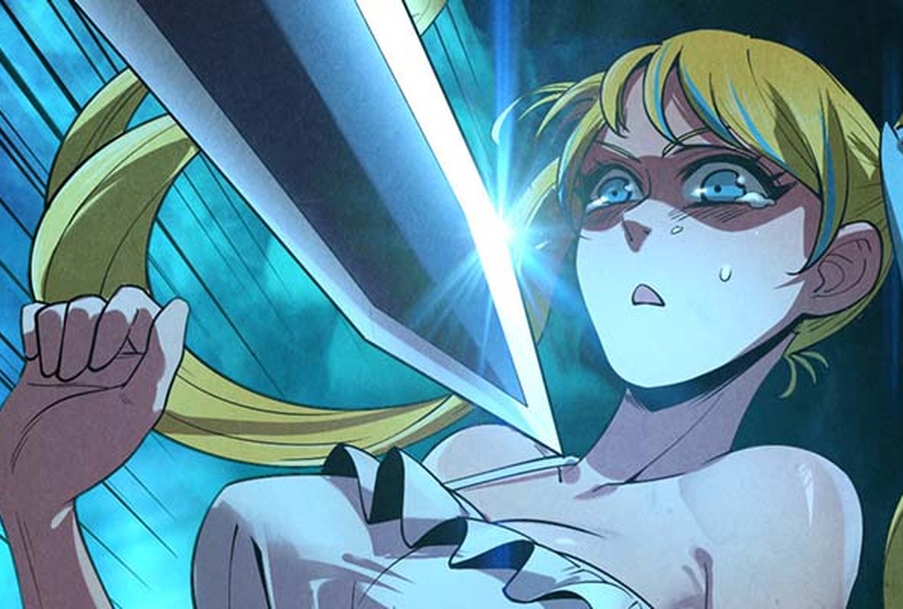 The Ultimate of All Ages - Episode 12 - ONO Webtoon et Manga