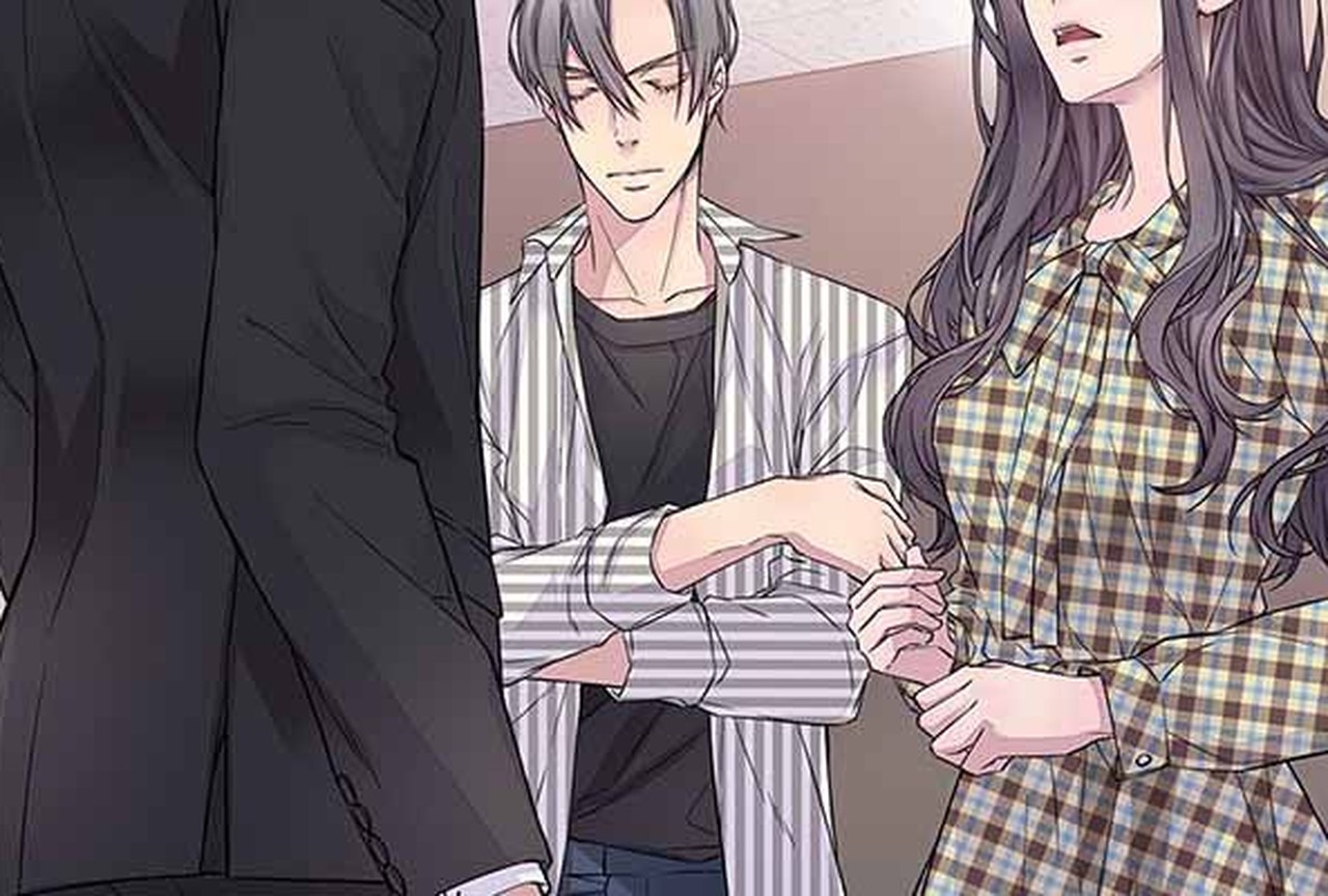 Ardents ennemis - Episode 25 - ONO Webtoon et Manga