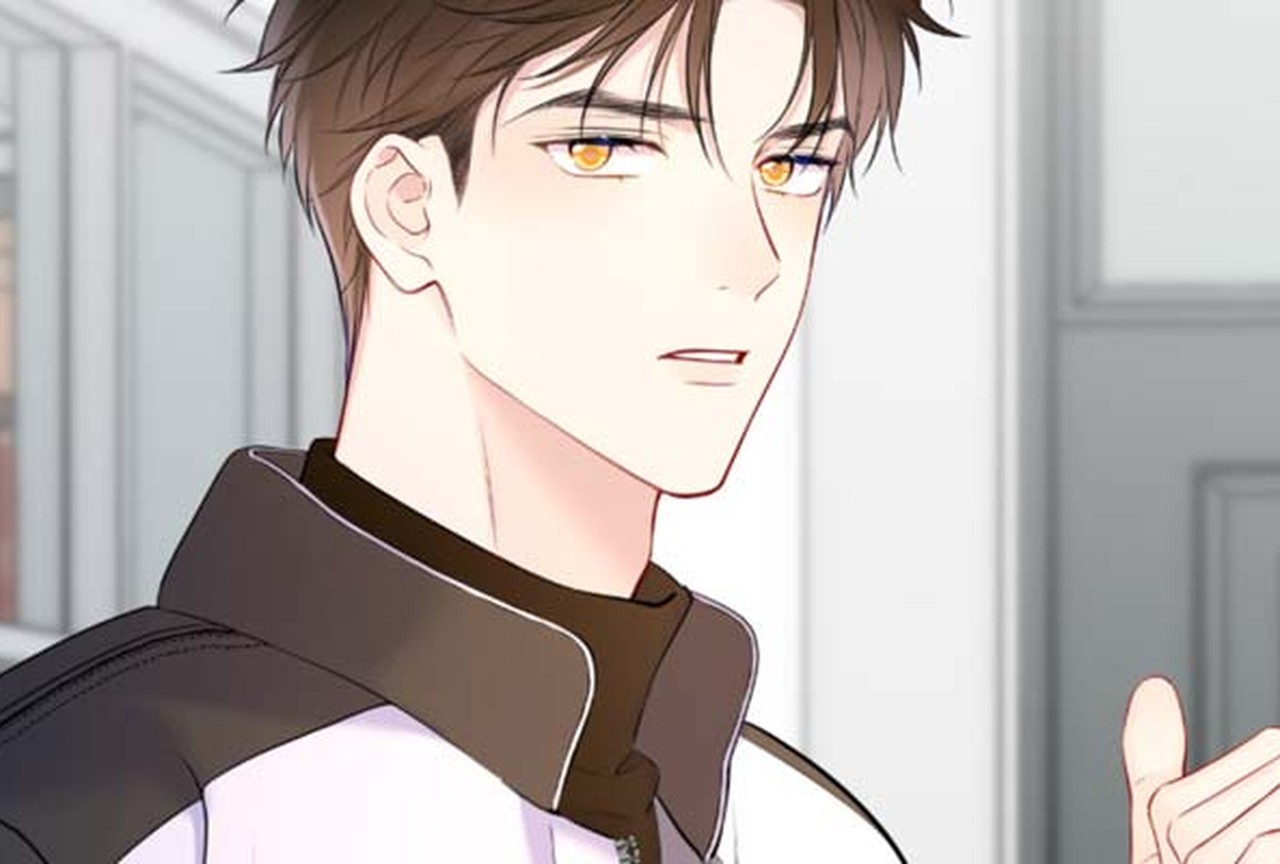 My Lucky Star - Episode 154 - ONO Webtoon et Manga